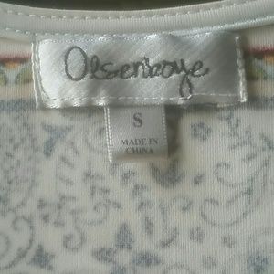 A Olsenboye long dress, size SMALL